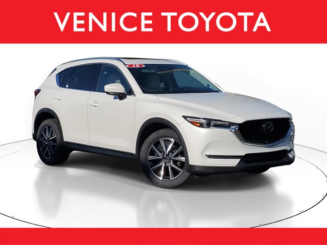 2018 Mazda CX-5