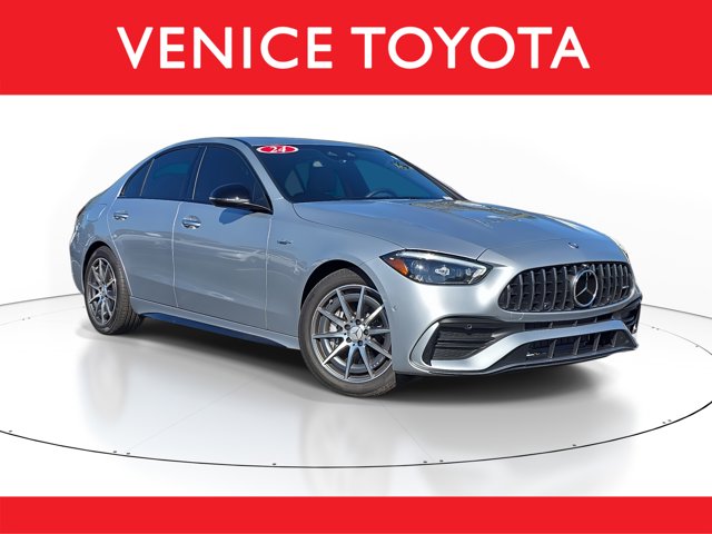 2024 Mercedes-Benz C-Class AMG C 43