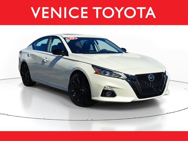 2022 Nissan Altima