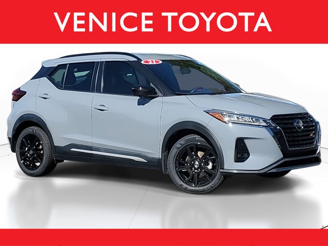 2021 Nissan Kicks
