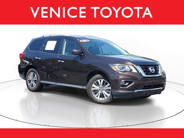 2020 Nissan Pathfinder