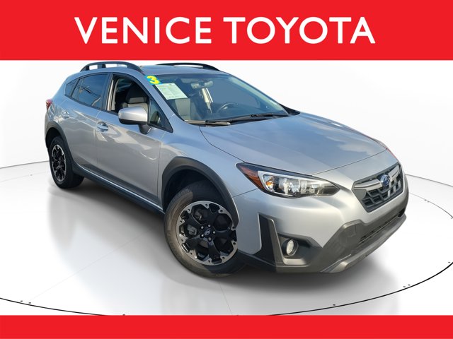 2023 Subaru Crosstrek