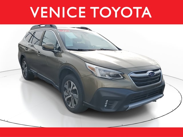 2021 Subaru Outback