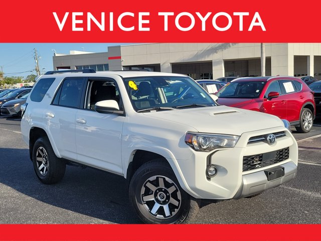 2024 Toyota 4runner