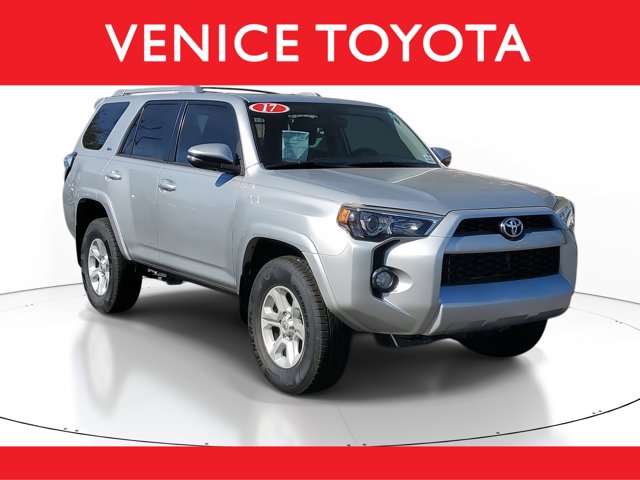 2017 Toyota 4Runner SR5 Premium
