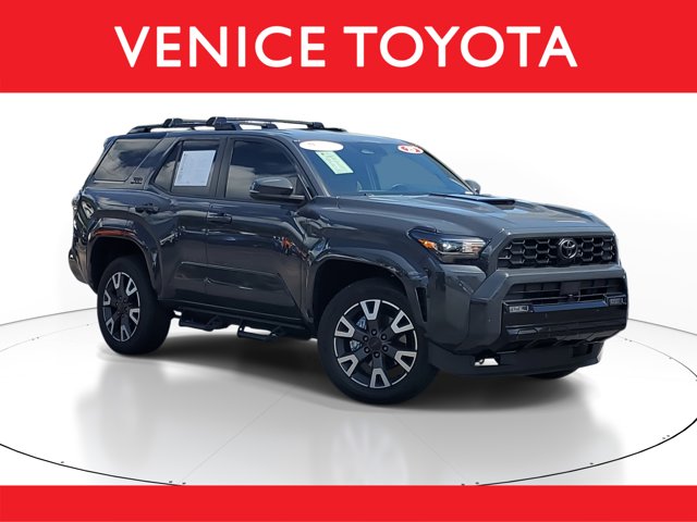 2025 Toyota 4runner