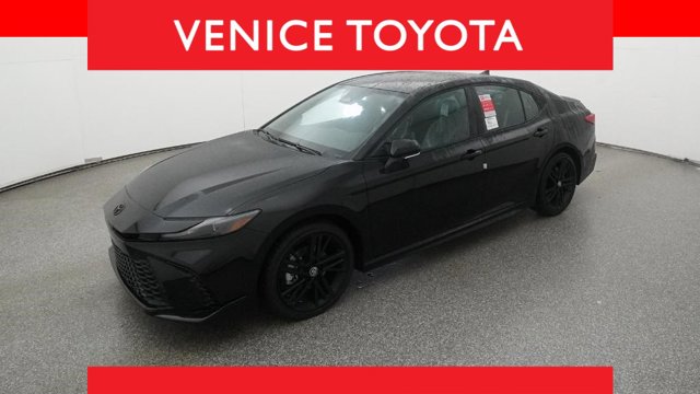 2026 Toyota Camry Nightshade