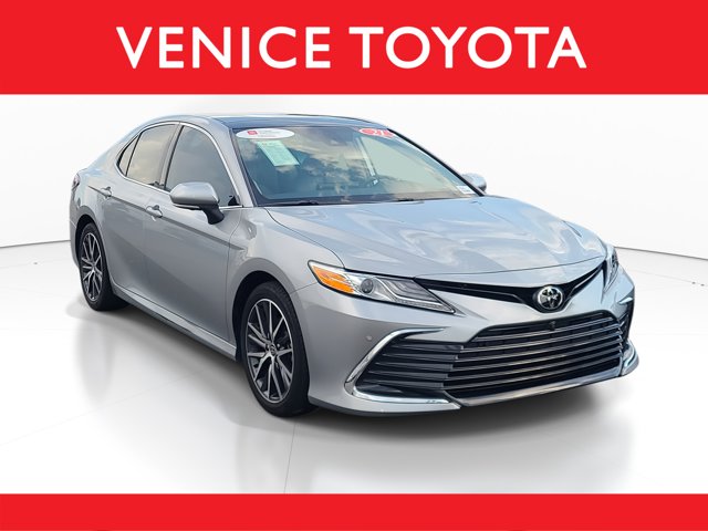 2021 Toyota Camry