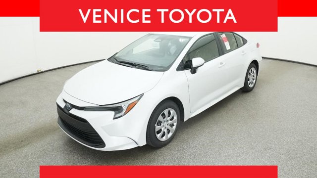 2025 Toyota Corolla