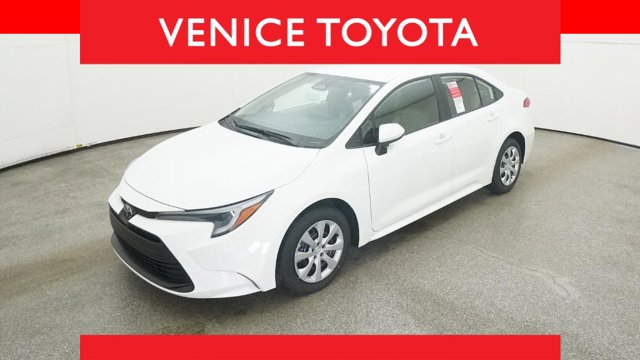2026 Toyota Corolla