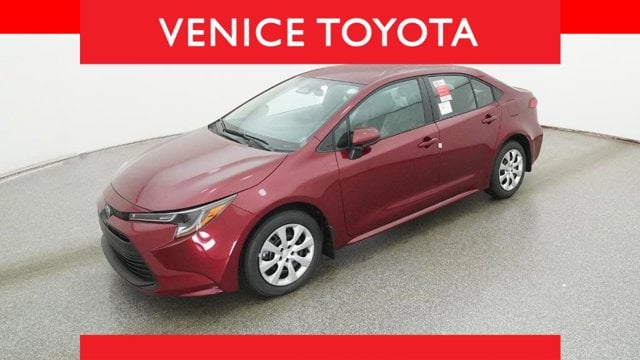2026 Toyota Corolla