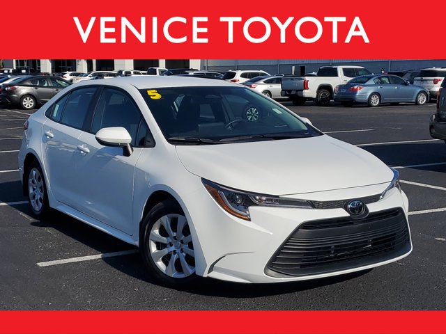 2025 Toyota Corolla