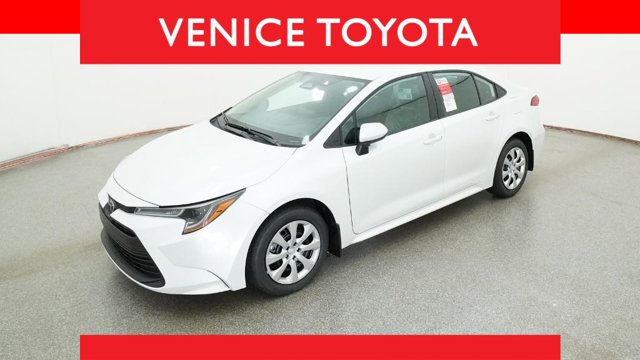2026 Toyota Corolla