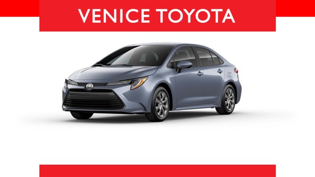 2025 Toyota Corolla