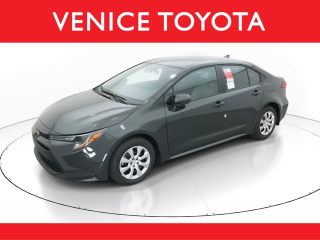 Photo of a 2026 Toyota Corolla LE for sale