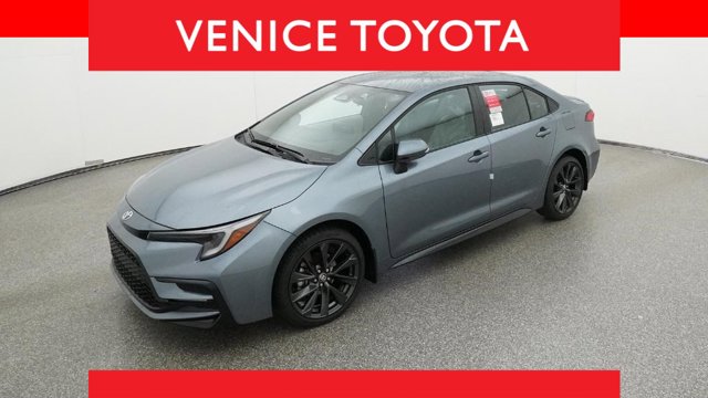 2025 Toyota Corolla