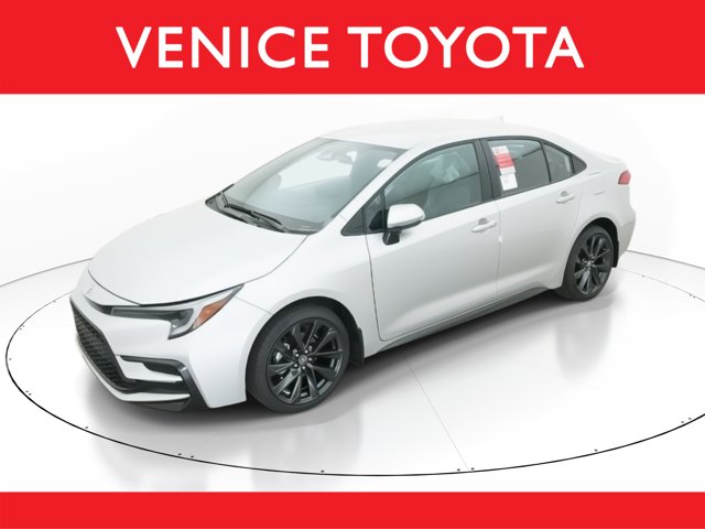 Photo of a 2026 Toyota Corolla SE for sale