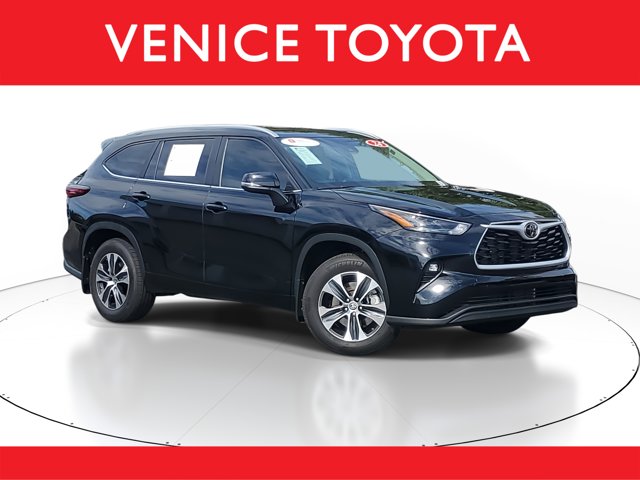 2024 Toyota Highlander