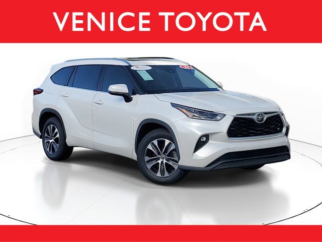2021 Toyota Highlander