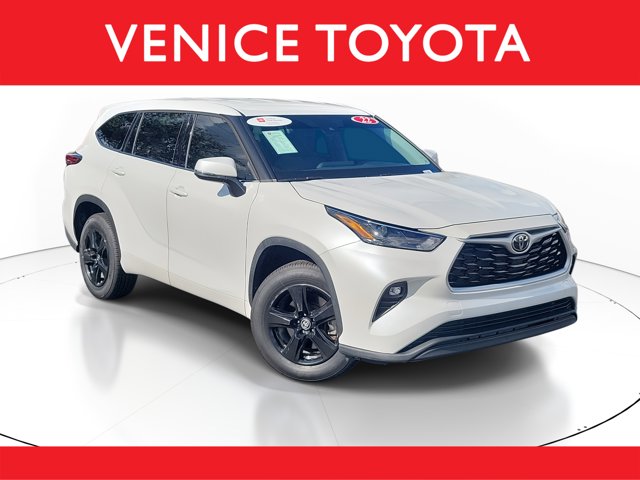 2022 Toyota Highlander
