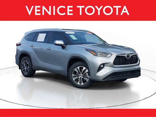2024 Toyota Highlander