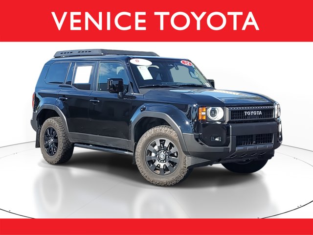 2024 Toyota Land Cruiser
