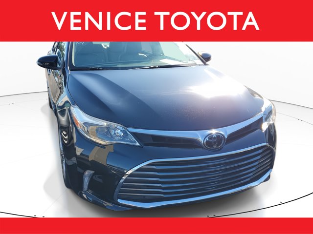 2016 Toyota Avalon