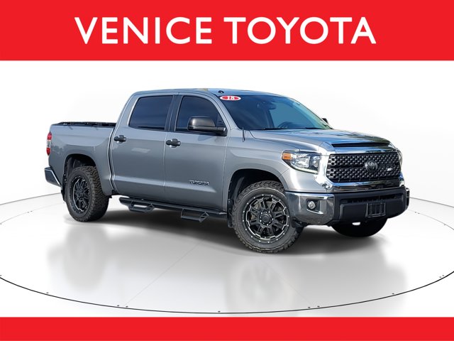 2018 Toyota Tundra 2wd