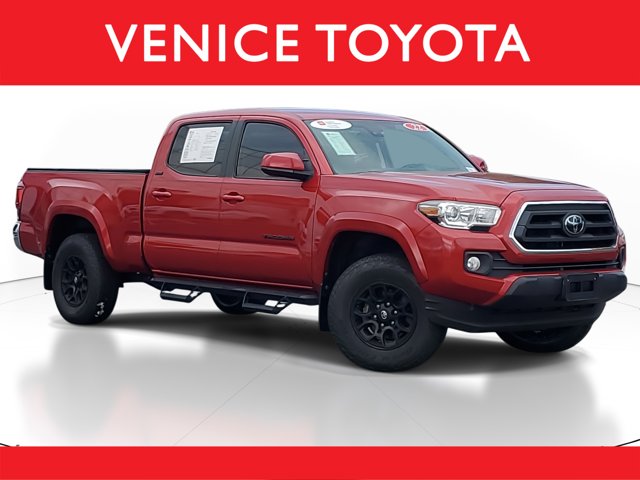 2020 Toyota Tacoma 4wd
