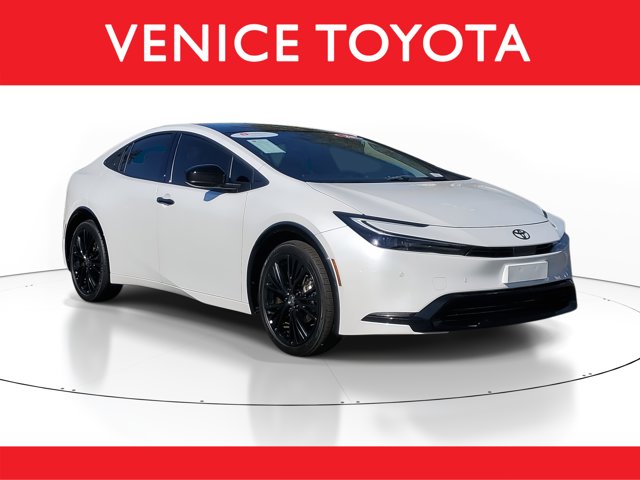 2025 Toyota Prius Nightshade