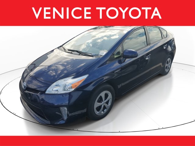 2012 Toyota Prius Two