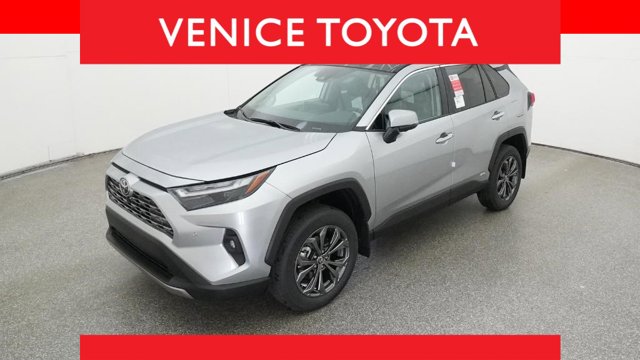 2025 Toyota RAV4 Hybrid Limited