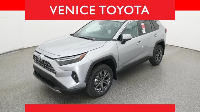 2025 Toyota RAV4 Hybrid Limited