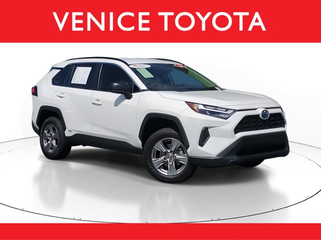 2024 Toyota RAV4