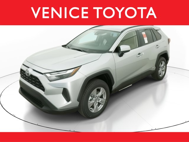Photo of a 2025 Toyota RAV4 Hybrid XLE for sale