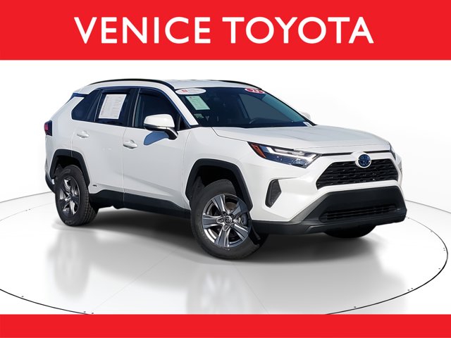 2023 Toyota RAV4