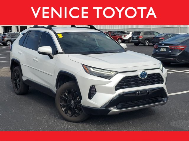 2023 Toyota RAV4