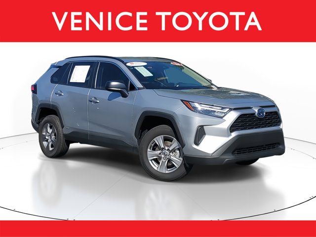 2024 Toyota RAV4