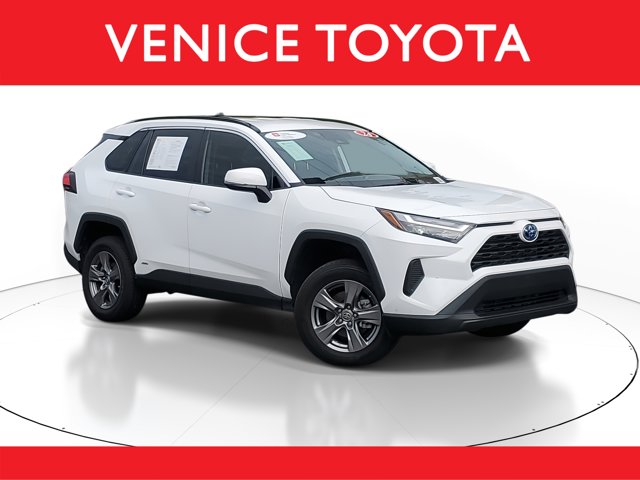 2024 Toyota RAV4