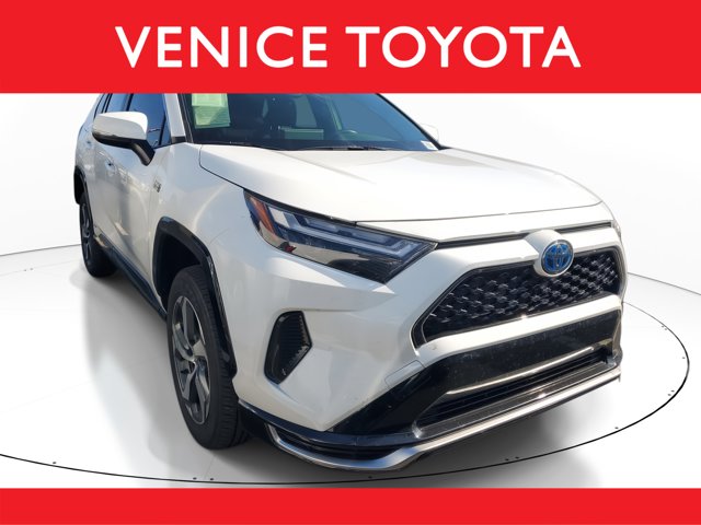 2023 Toyota RAV4 Prime SE