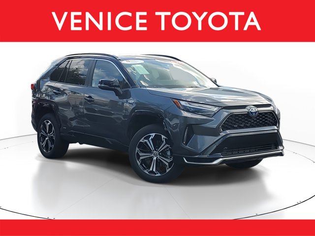 2023 Toyota Rav4 Prime