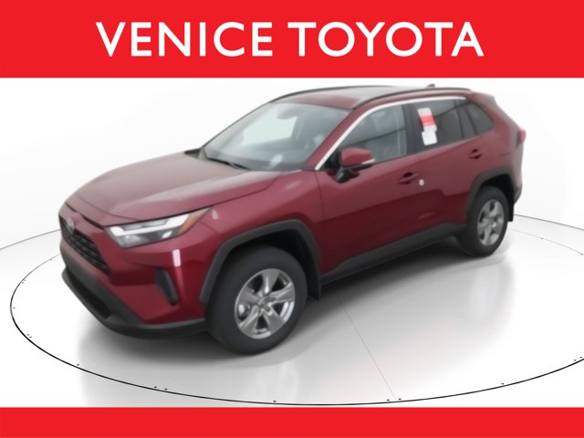 Photo of a 2025 Toyota RAV4 XLE for sale