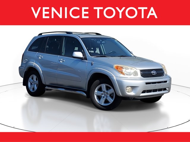 2004 Toyota RAV4
