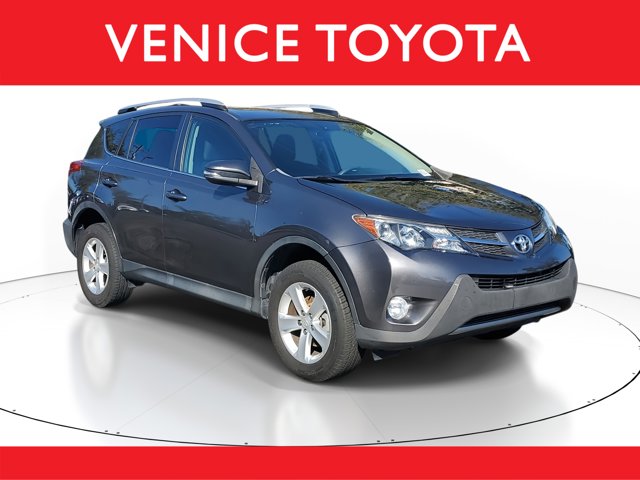 Photo of a 2013 Toyota RAV4 XLE for sale