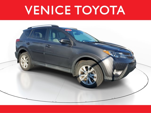 2015 Toyota RAV4
