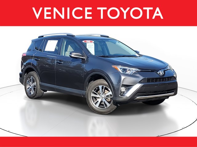 2016 Toyota RAV4