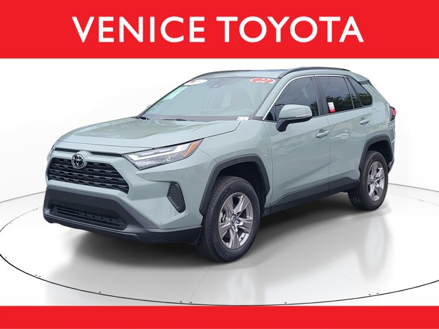 2022 Toyota RAV4