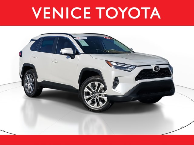 2024 Toyota RAV4
