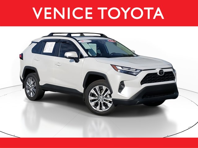 2024 Toyota RAV4