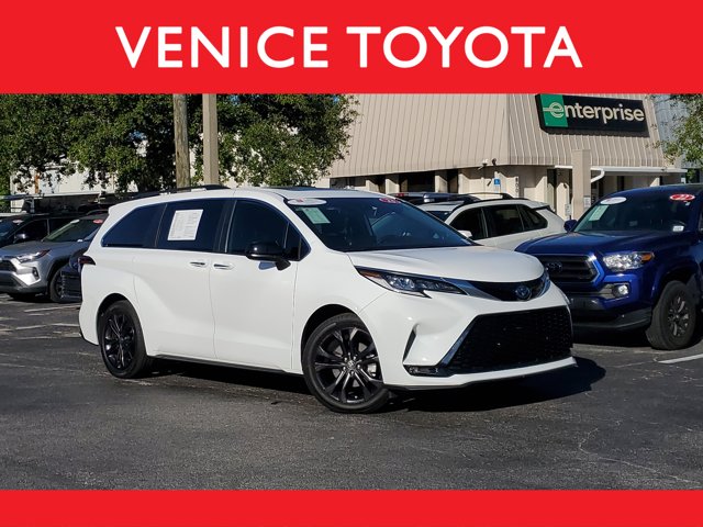 2023 Toyota Sienna